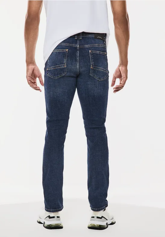 Street One Jeans Im Slim Fit - Style RACER