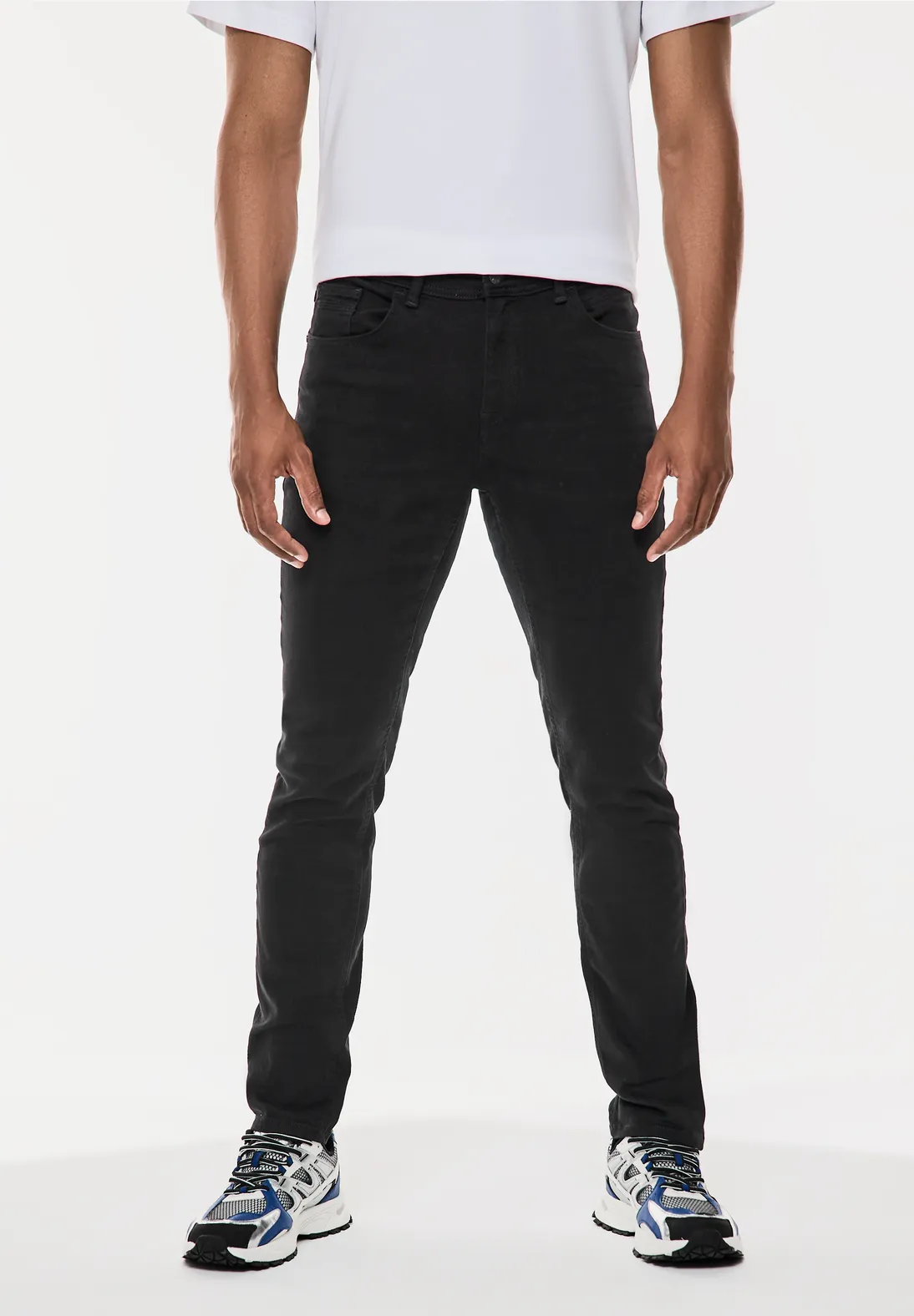 Street One Jeans im Slim Fit - Style RACER