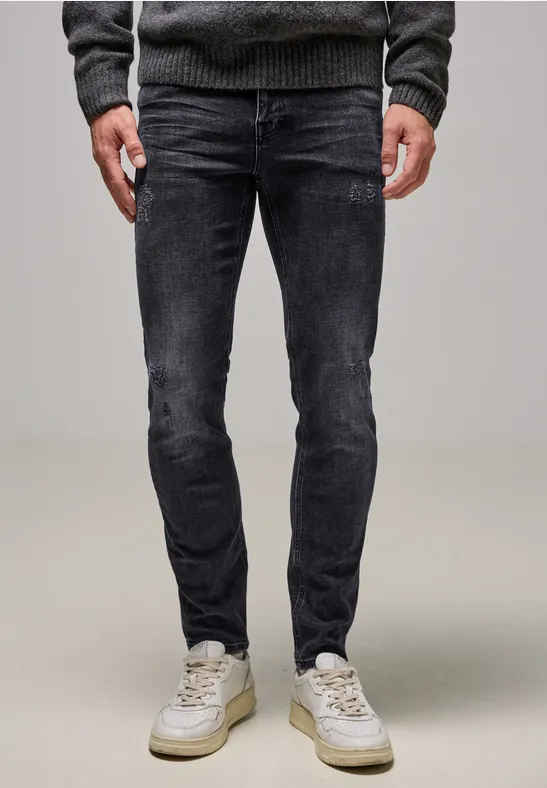 Street One Jeans Im Slim Fit - Style RACER