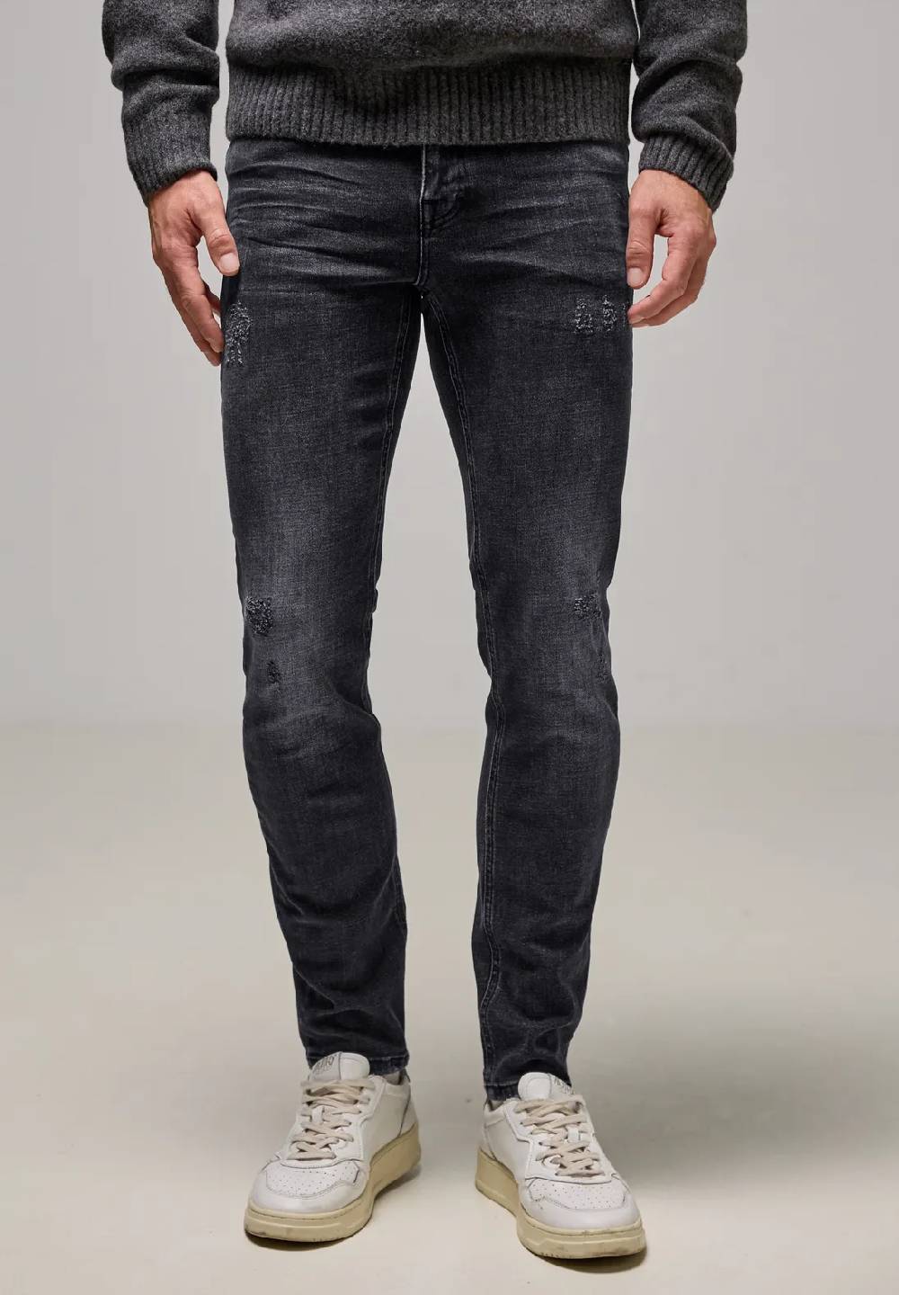 Street One Jeans im Slim Fit - Style RACER