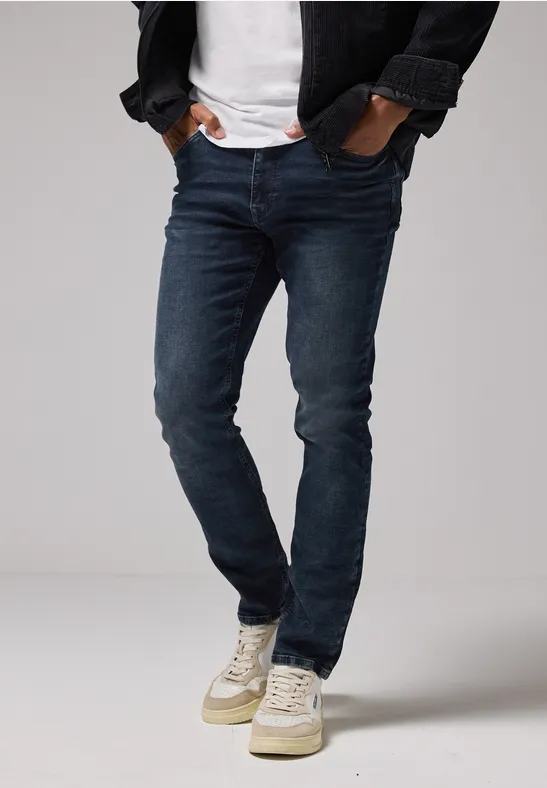 Street One Jeans Im Slim Fit - Style RACER