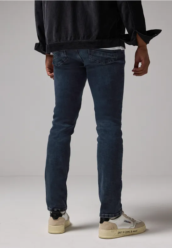 Street One Jeans Im Slim Fit - Style RACER
