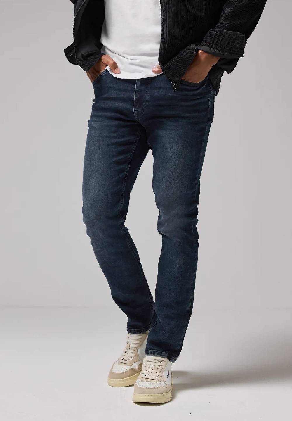 Street One Jeans im Slim Fit - Style RACER