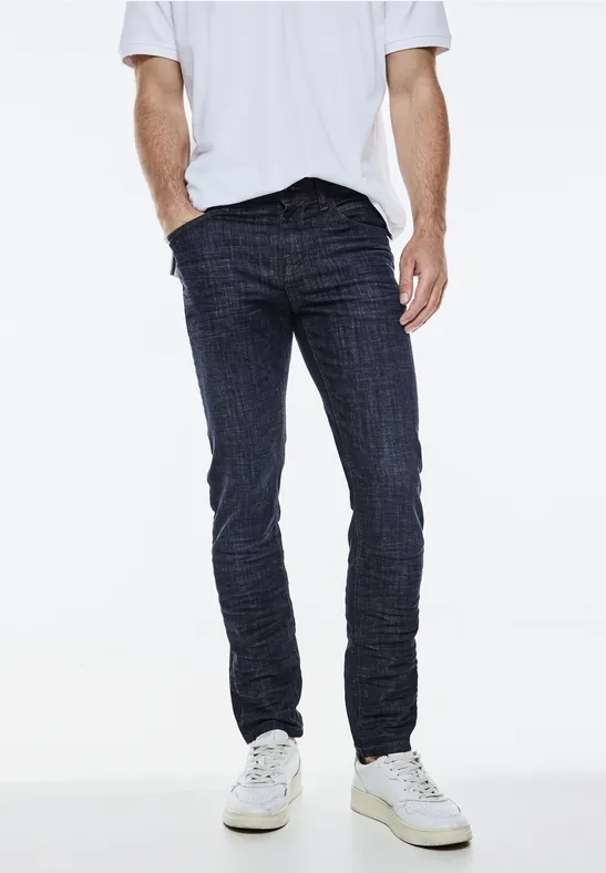 Street One Jeans Im Slim Fit - Style RACER