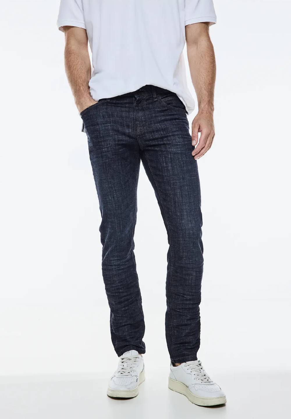Street One Jeans im Slim Fit - Style RACER