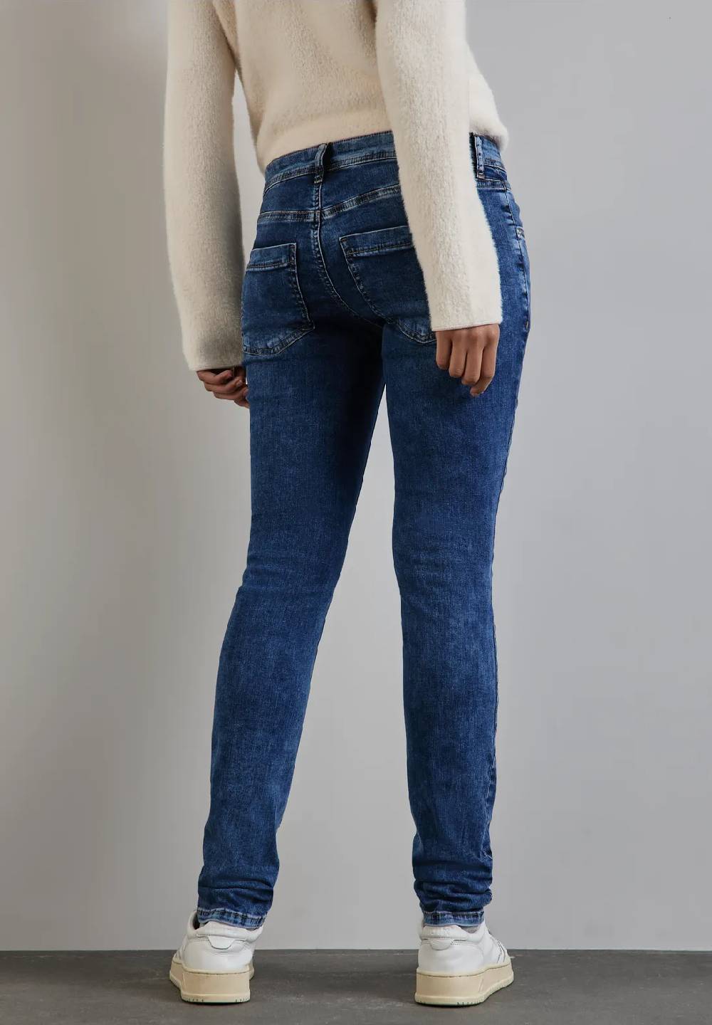 Street One Jeans Im Slim Fit - Style YORK