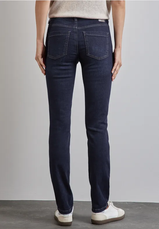 Street One Jeans Im Slim Fit - Style YORK
