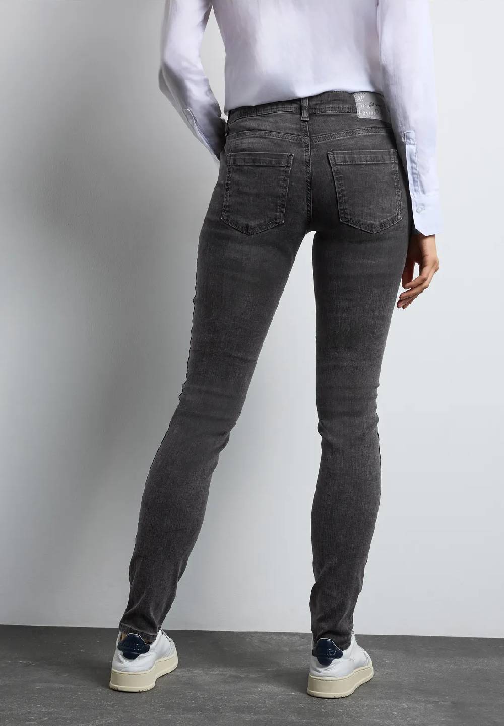 Street One Jeans Im Slim Fit - Style YORK