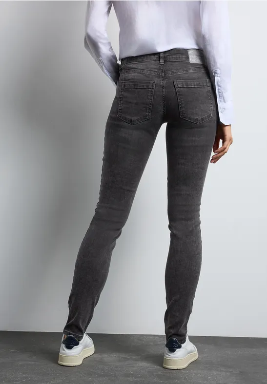 Street One Jeans Im Slim Fit - Style YORK