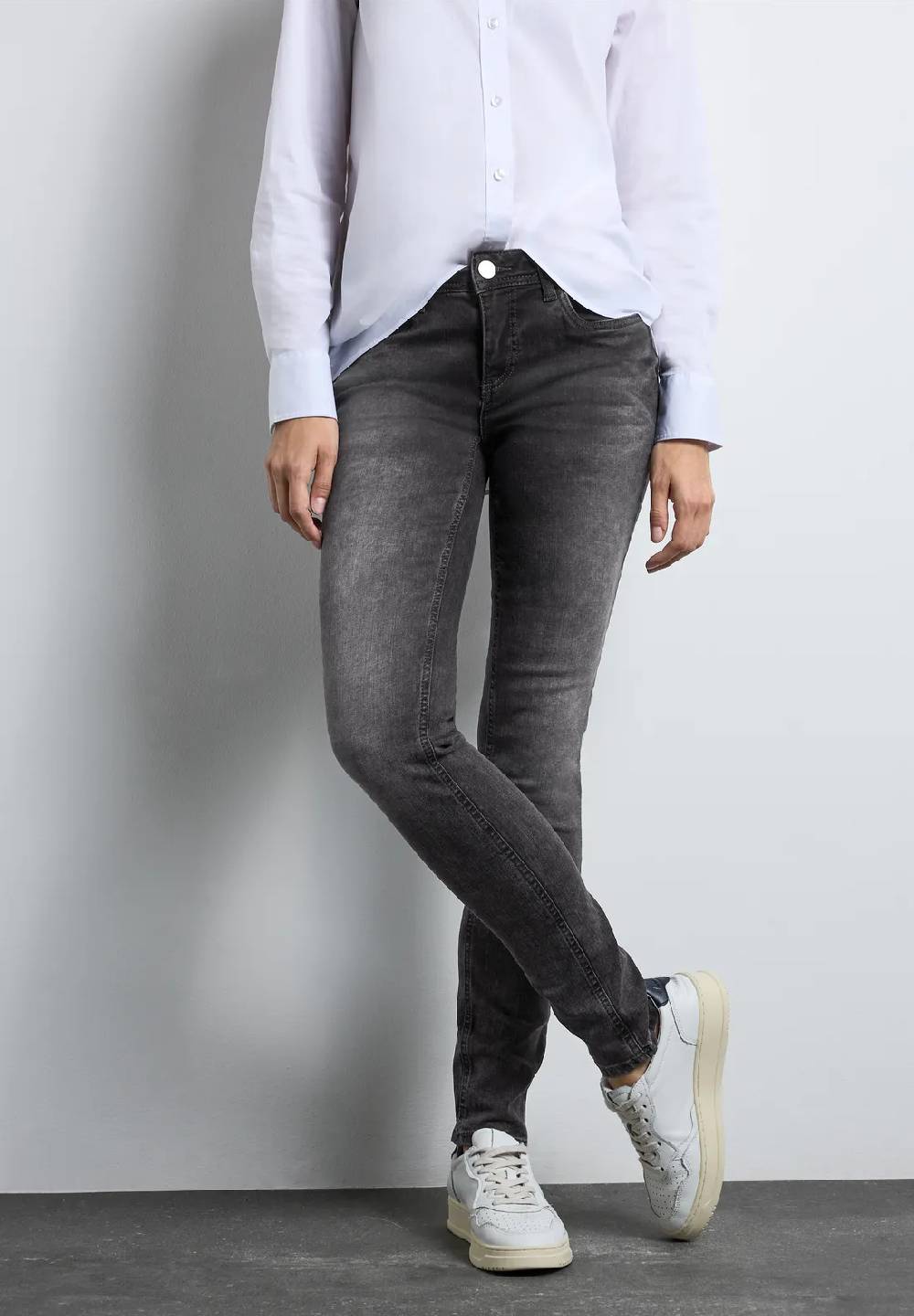 Street One Jeans im Slim Fit - Style YORK