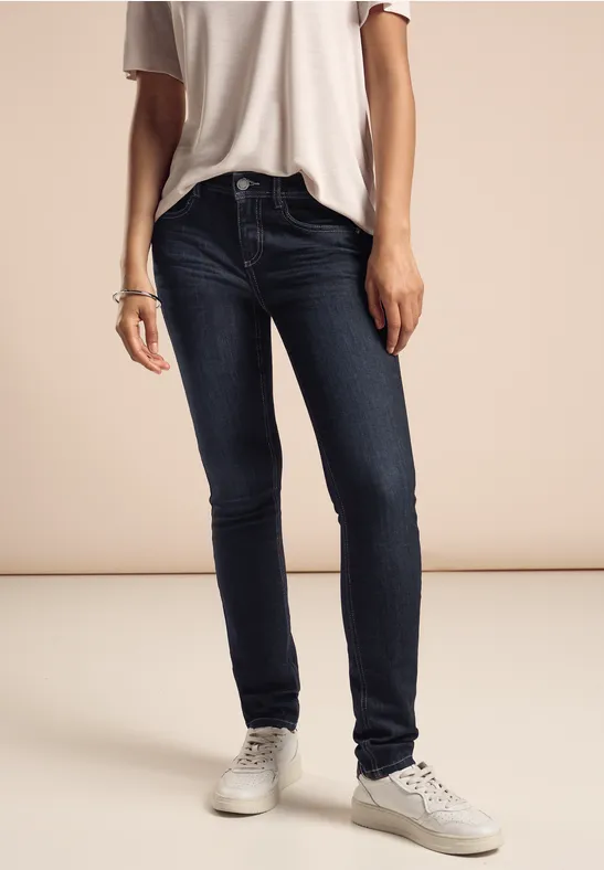 Street One Jeans Im Slim Fit - Style YORK
