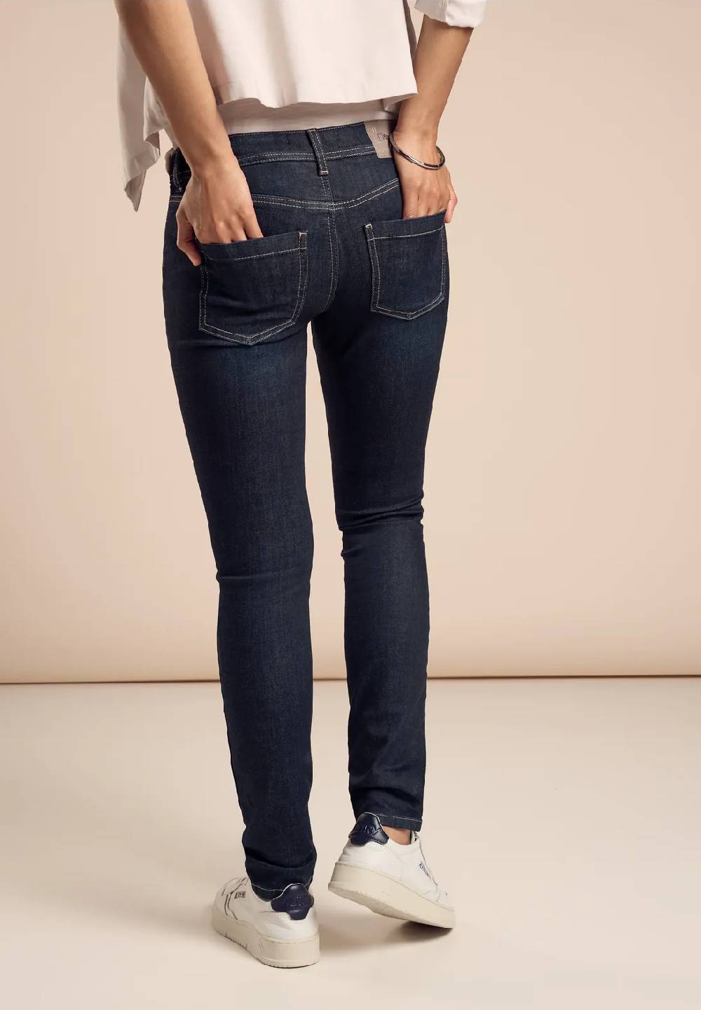 Street One Jeans Im Slim Fit - Style YORK