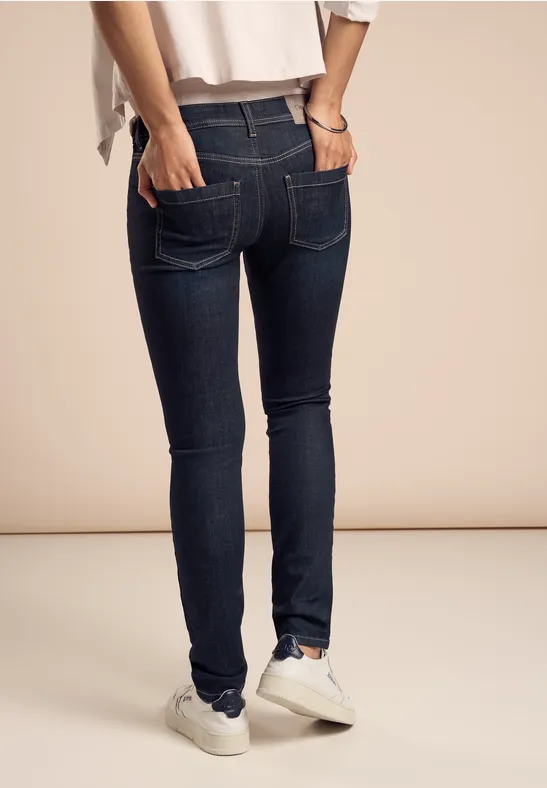 Street One Jeans Im Slim Fit - Style YORK