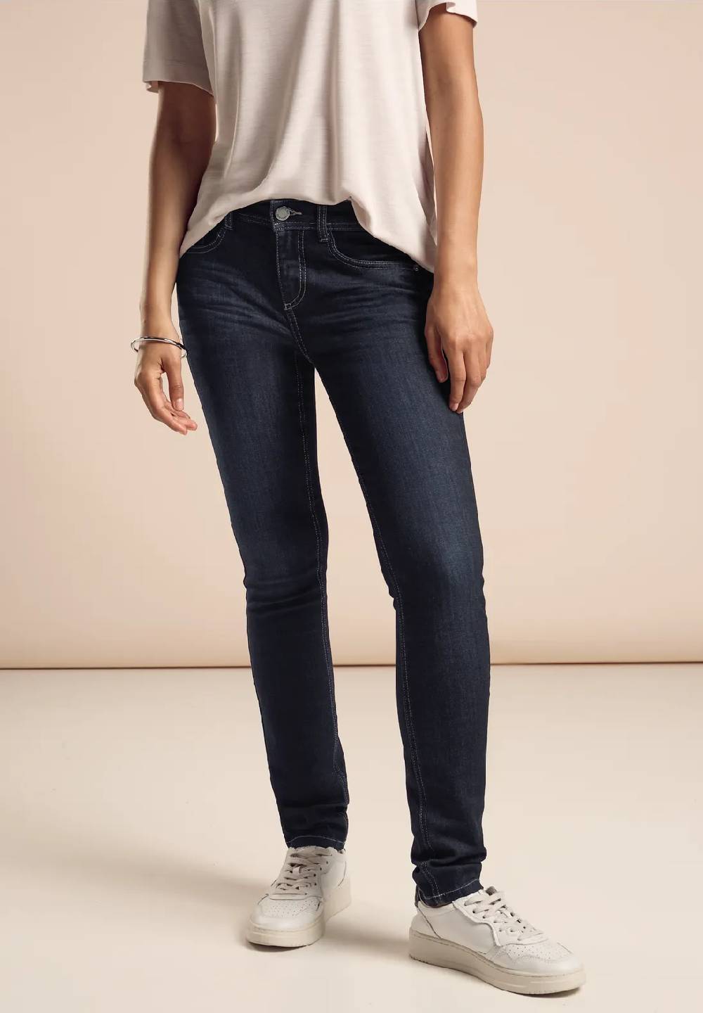 Street One Jeans im Slim Fit - Style YORK