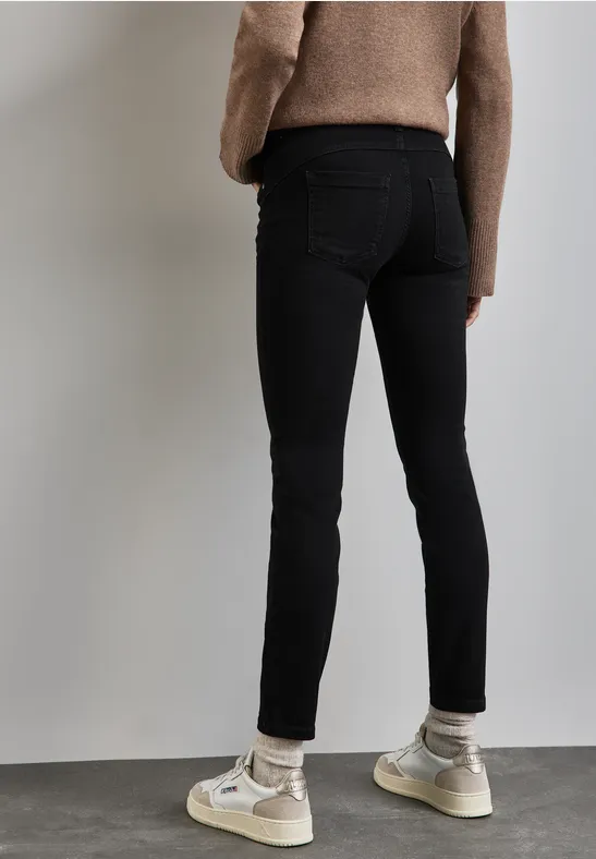 Street One Jeans Im Slim Fit - Style YORK