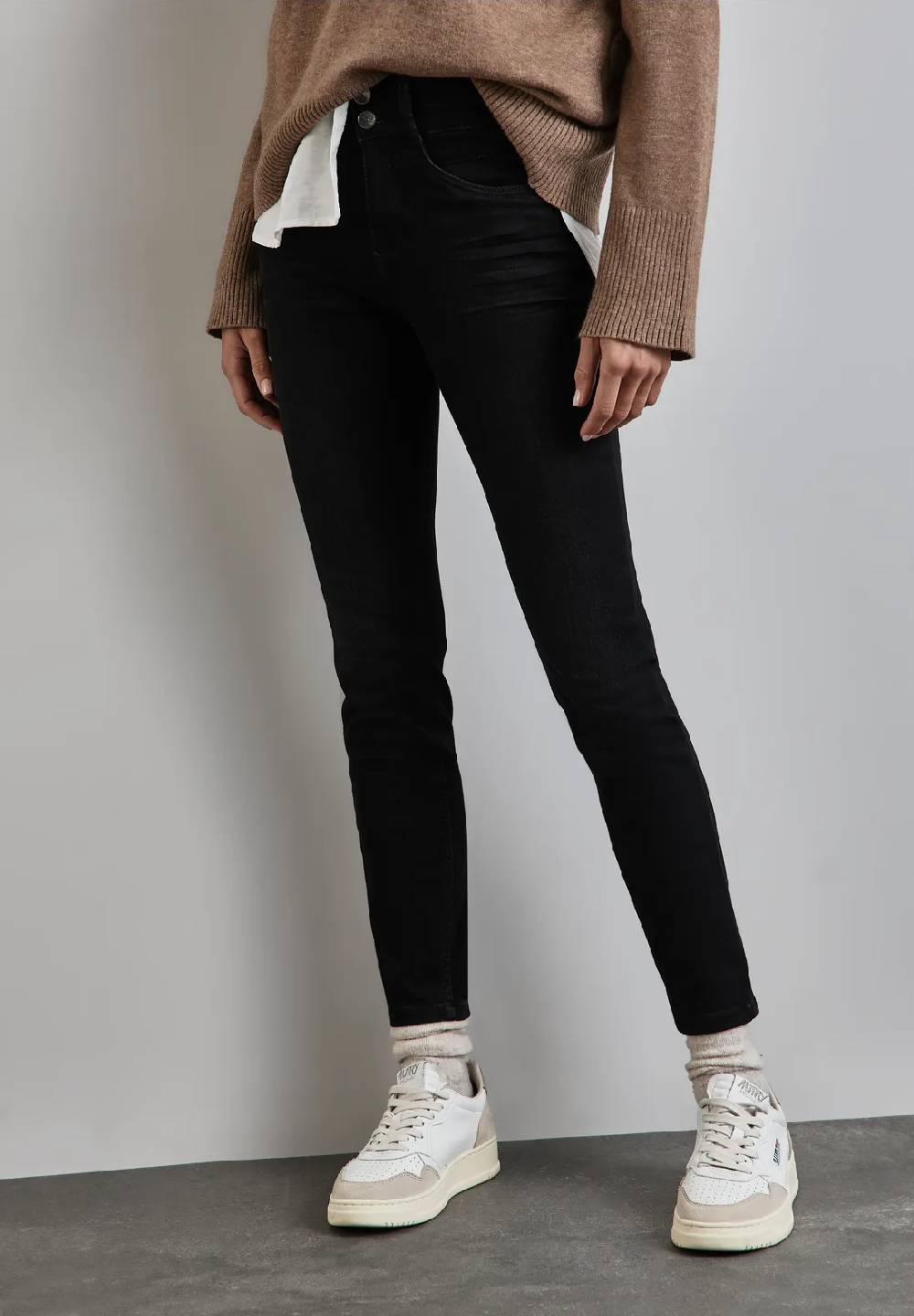 Street One Jeans im Slim Fit - Style YORK