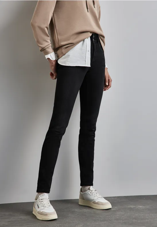 Street One Jeans Im Slim Fit - Style YORK