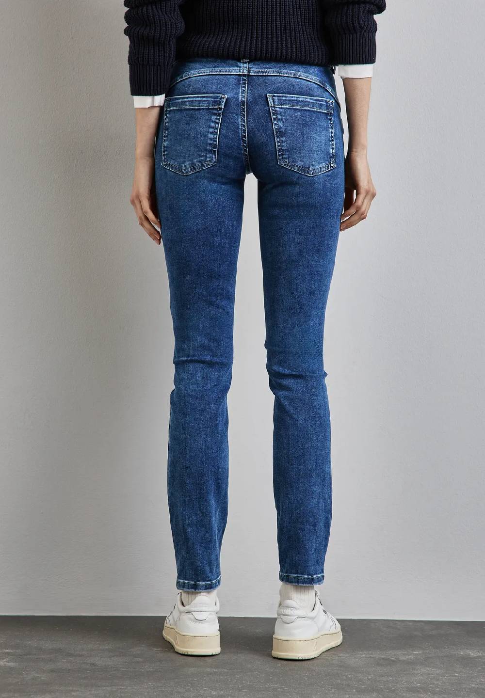 Street One Jeans Im Slim Fit - Style YORK