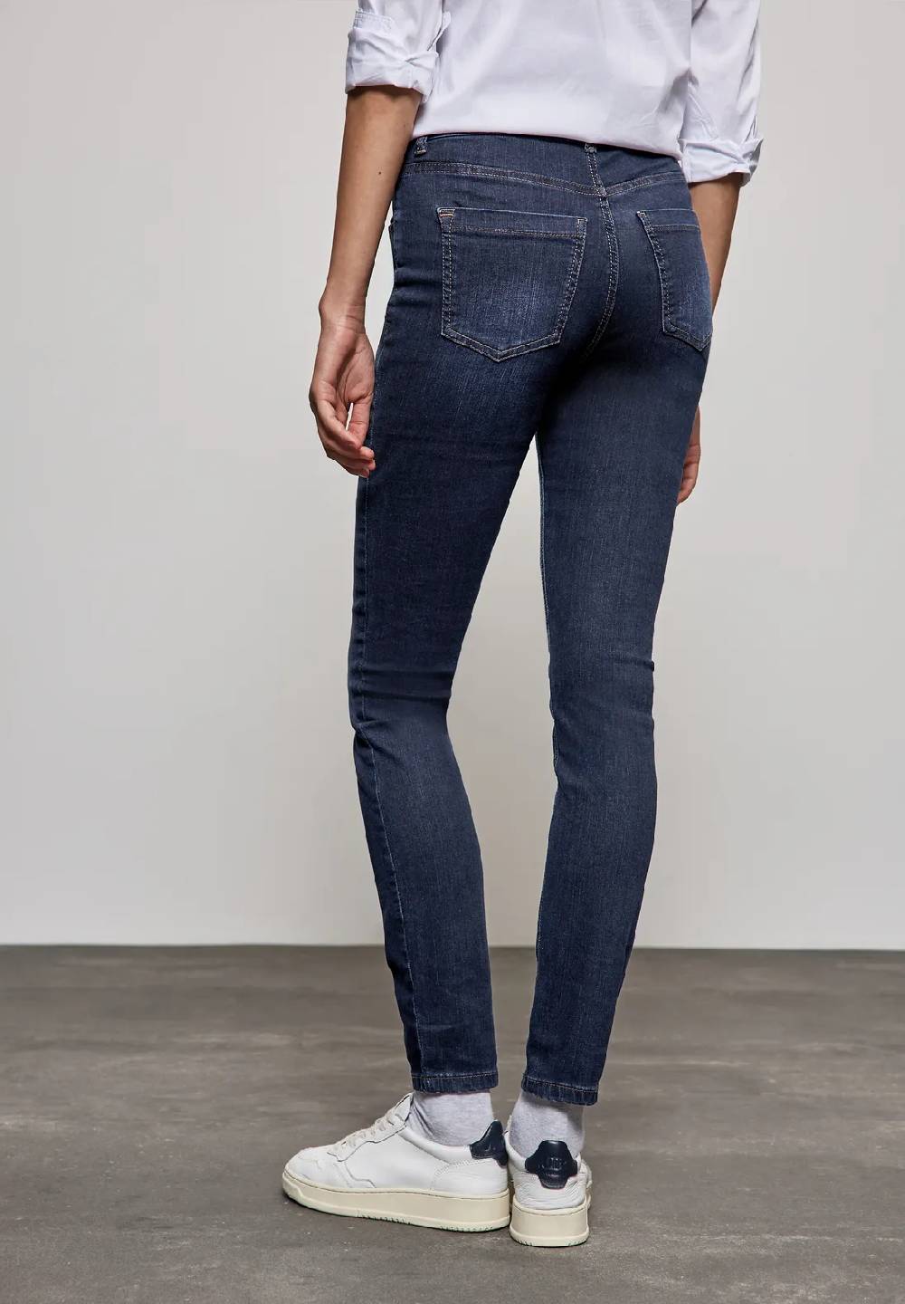 Street One Jeans Im Slim Fit - Style YORK