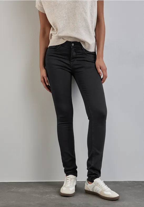 Street One Jeans Im Slim Fit - Style YORK