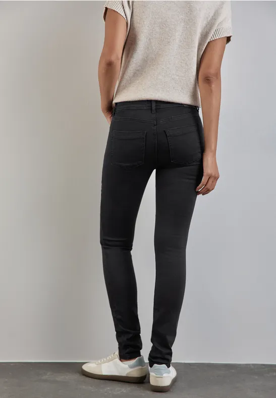 Street One Jeans Im Slim Fit - Style YORK