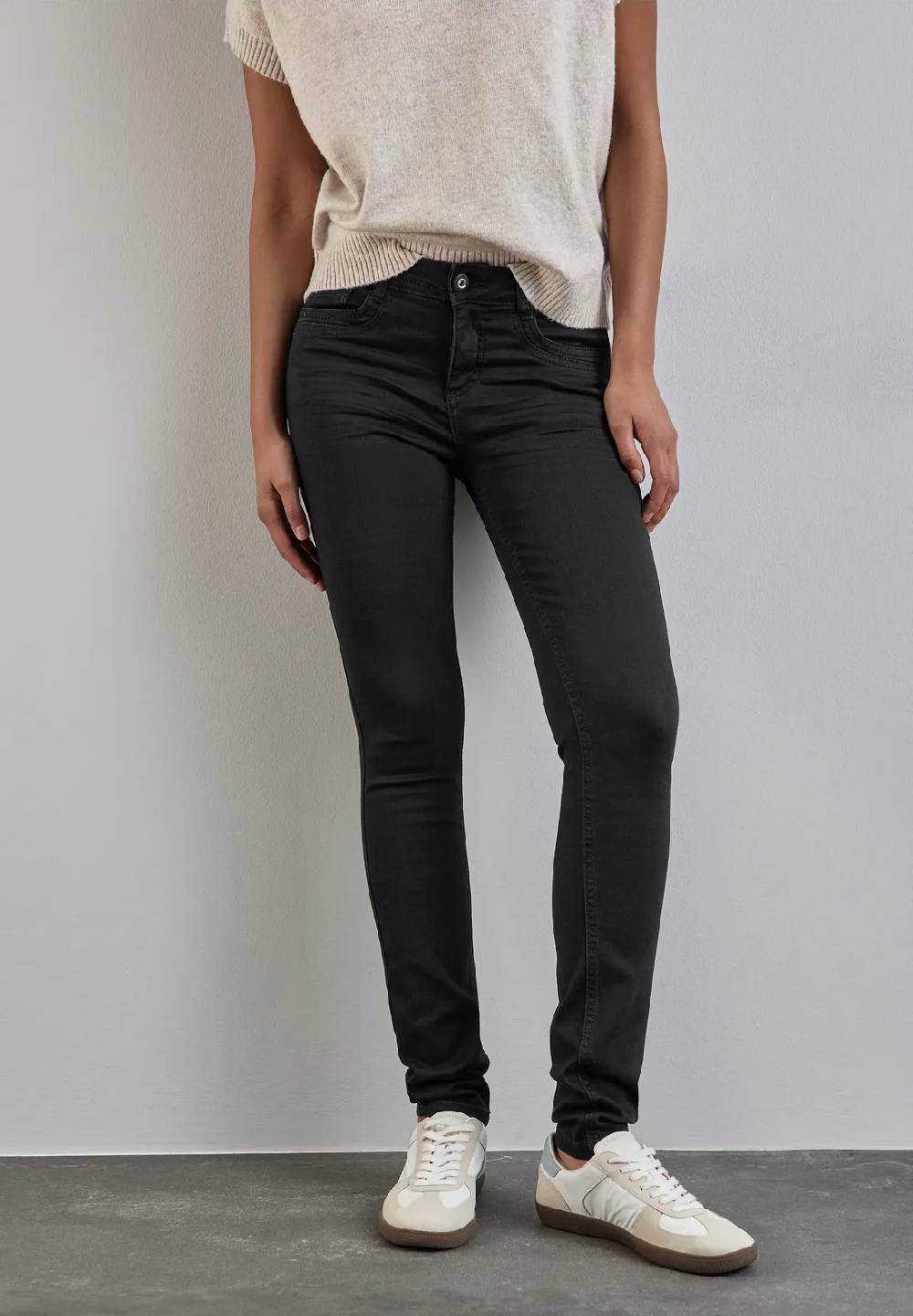 Street One Jeans im Slim Fit - Style YORK