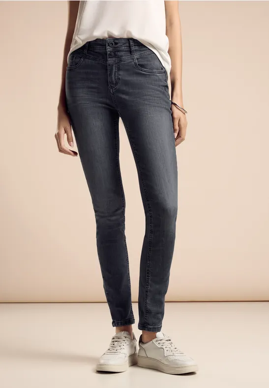 Street One Jeans Im Slim Fit - Style YORK