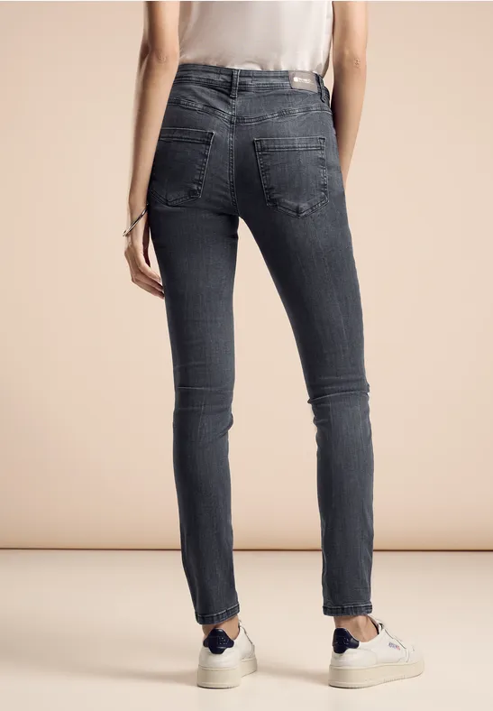 Street One Jeans Im Slim Fit - Style YORK