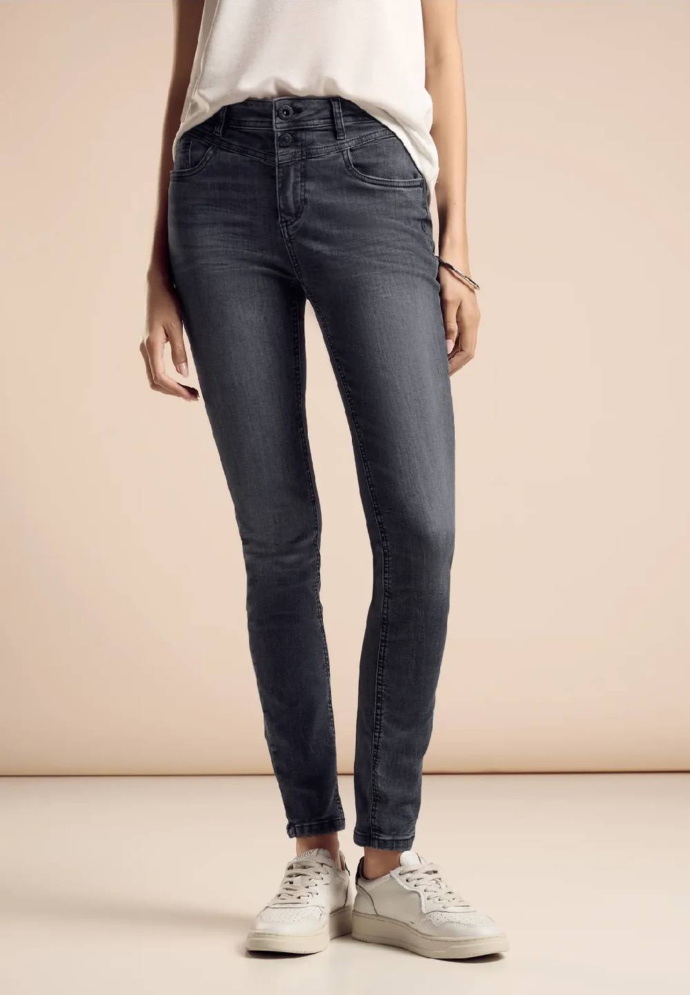 Street One Jeans im Slim Fit - Style YORK