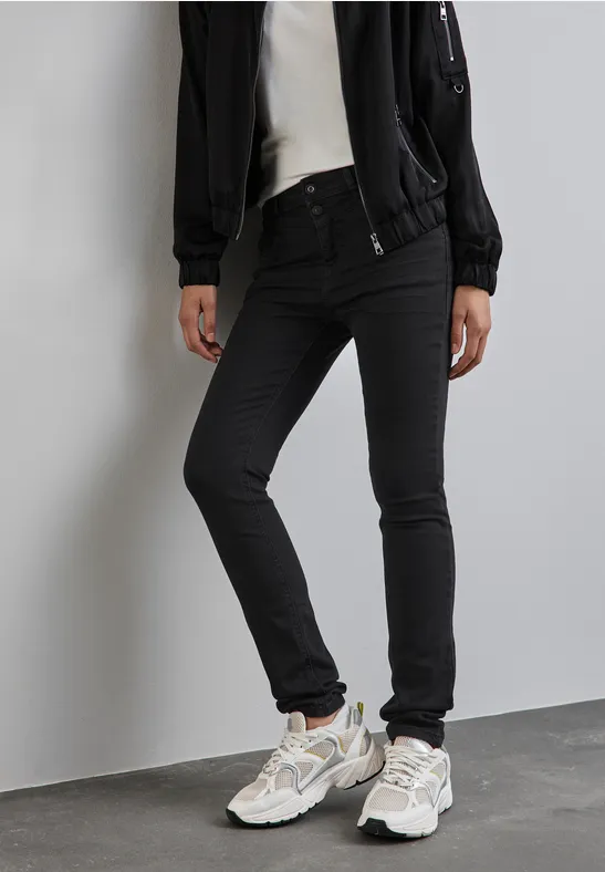 Street One Jeans Im Slim Fit - Style YORK