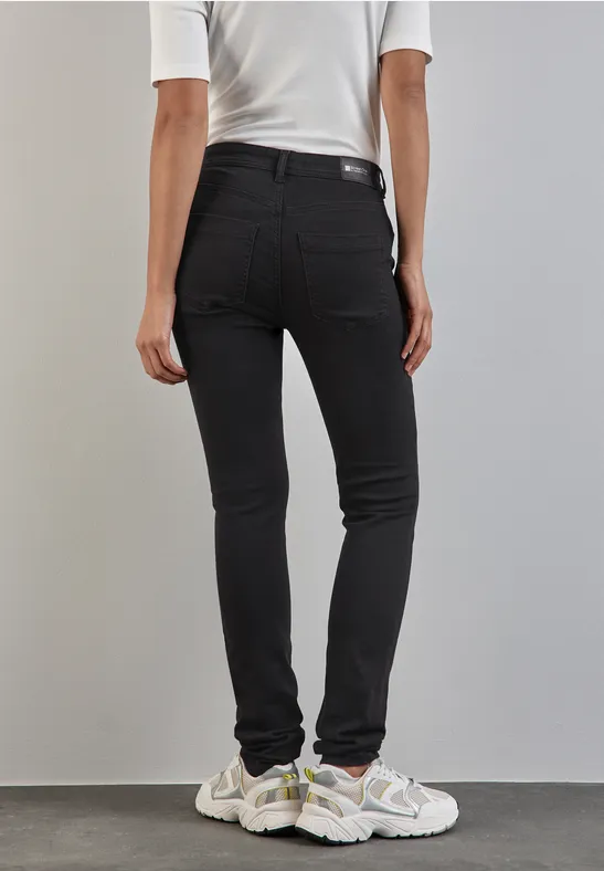 Street One Jeans Im Slim Fit - Style YORK