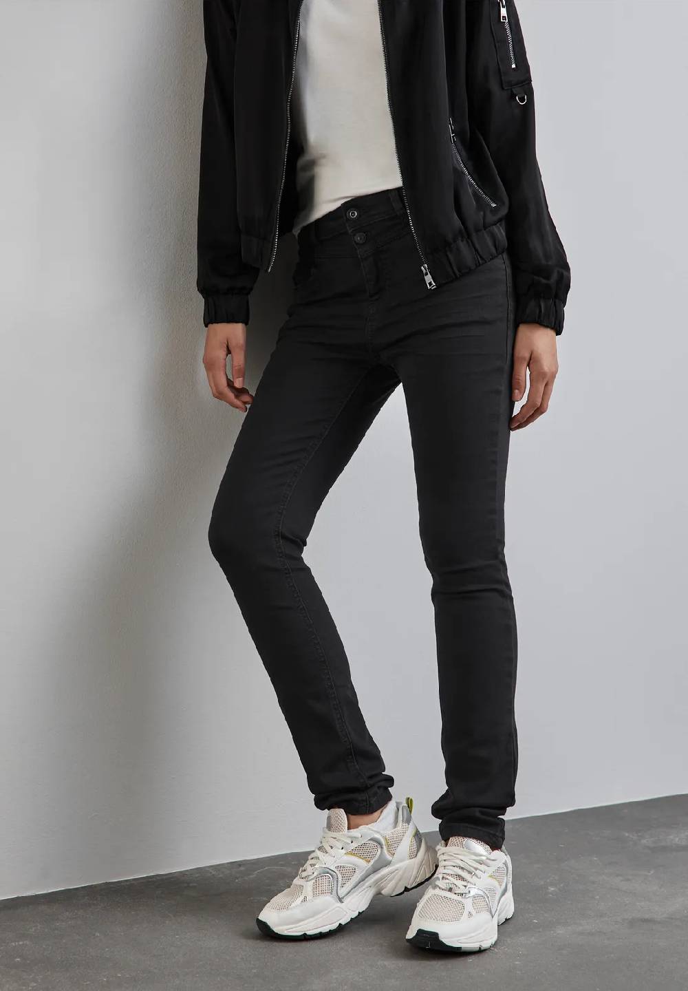 Street One Jeans im Slim Fit - Style YORK