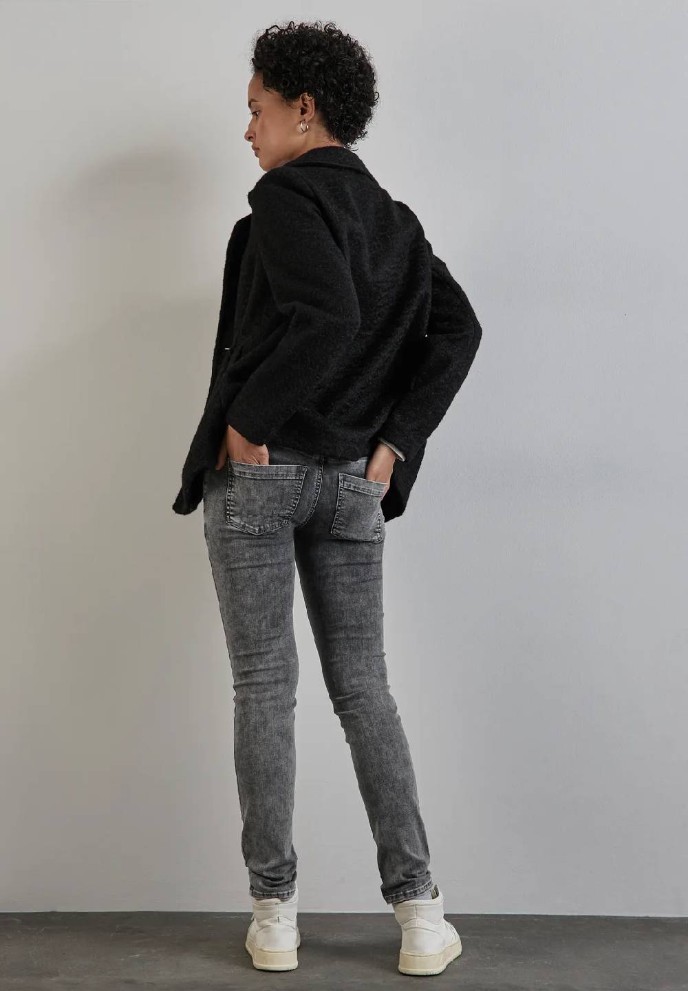 Street One Jeans Im Slim Fit - Style YORK