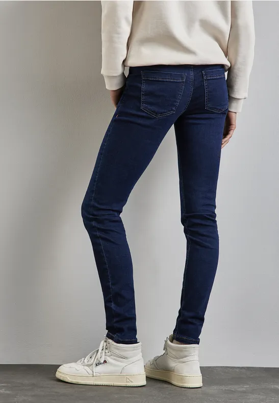 Street One Jeans Im Slim Fit - Style YORK