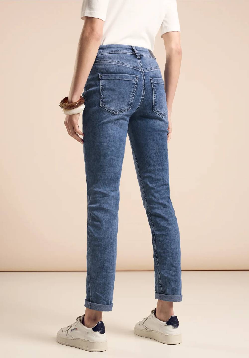 Street One Jeans Mit Slim Legs - Style JANE