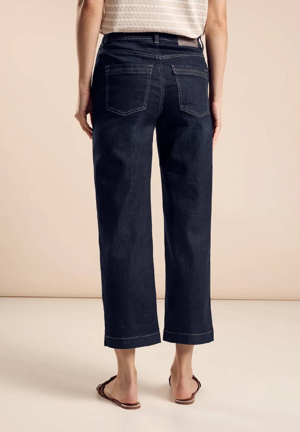 Street One Jeans Mit Straight Legs