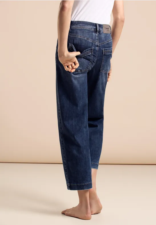 Street One Jeans Mit Straight Legs