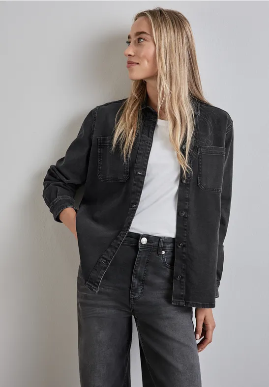 Street One Jeans Overshirt