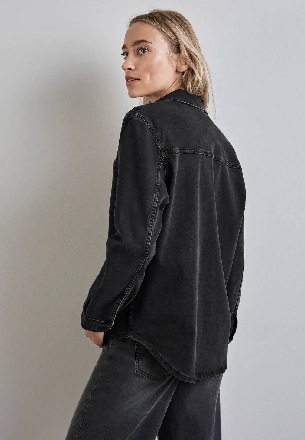 Street One Jeans Overshirt