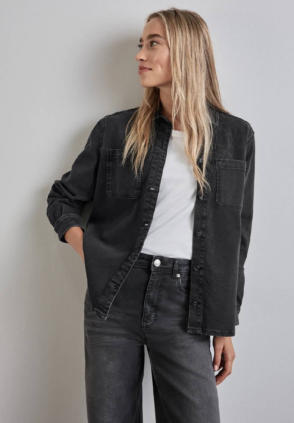 Street One Jeans Overshirt