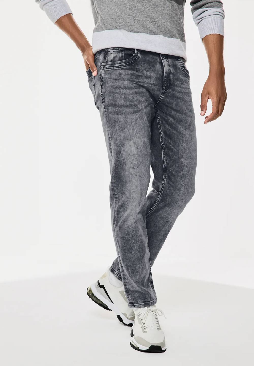 Street One Jeans Regular Fit - Style SURFER