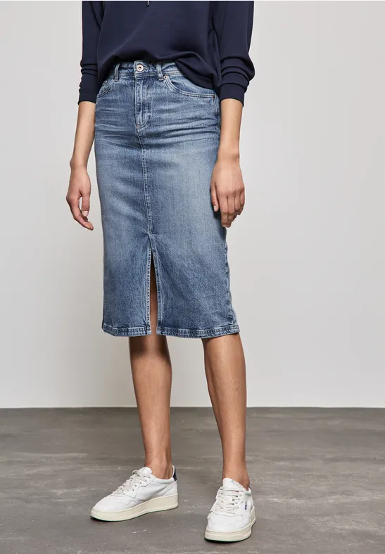 Street One Jeans-Rock