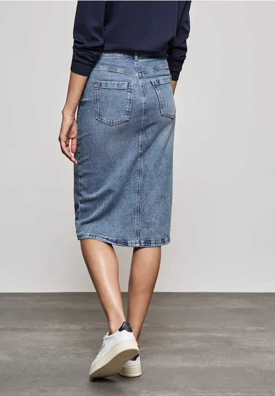 Street One Jeans-Rock