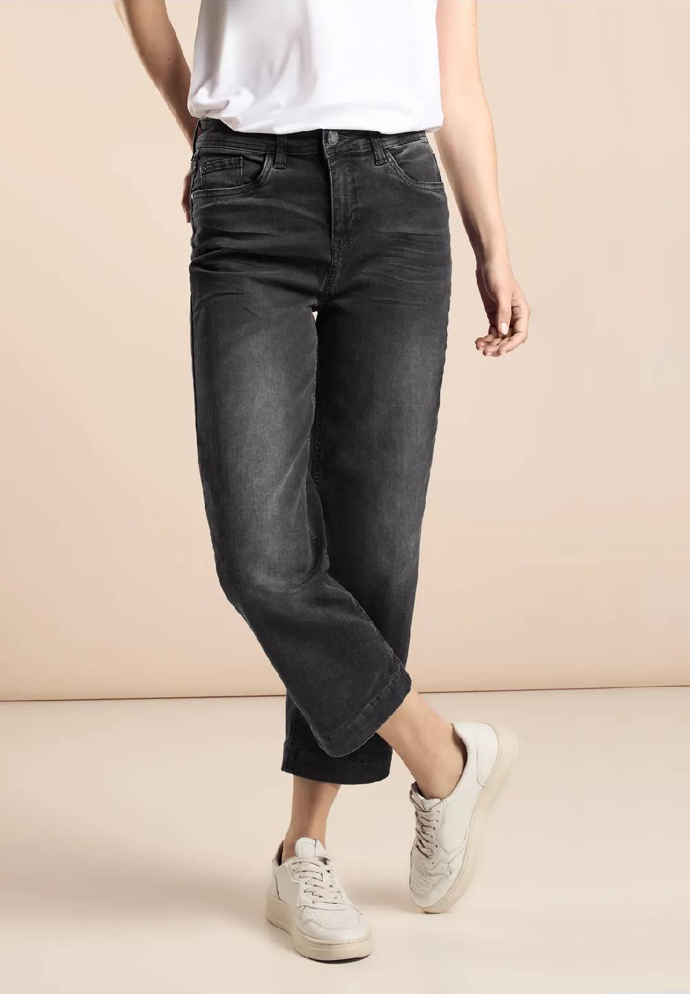 Street One Jeans Straight Leg