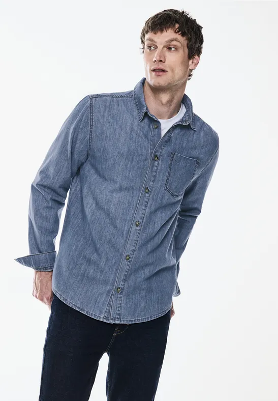 Street One Jeanshemd