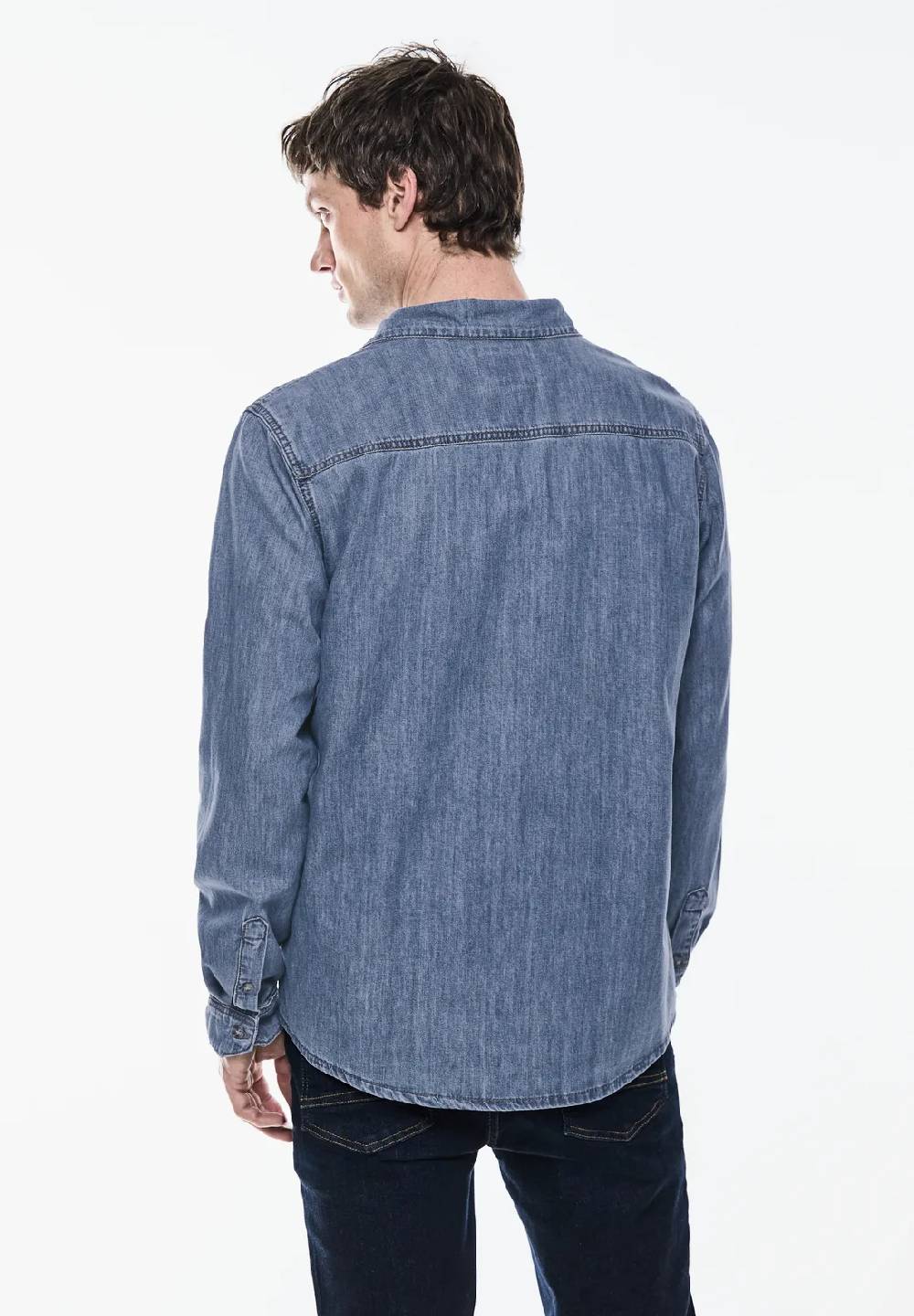 Street One Jeanshemd