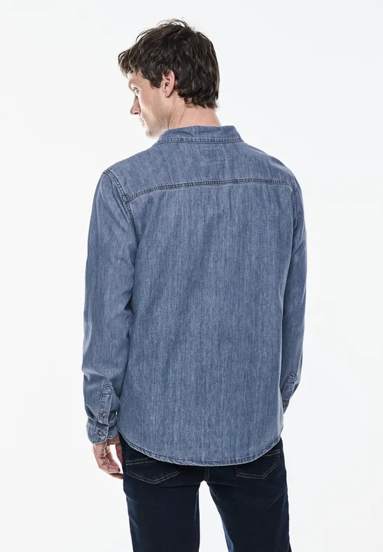Street One Jeanshemd