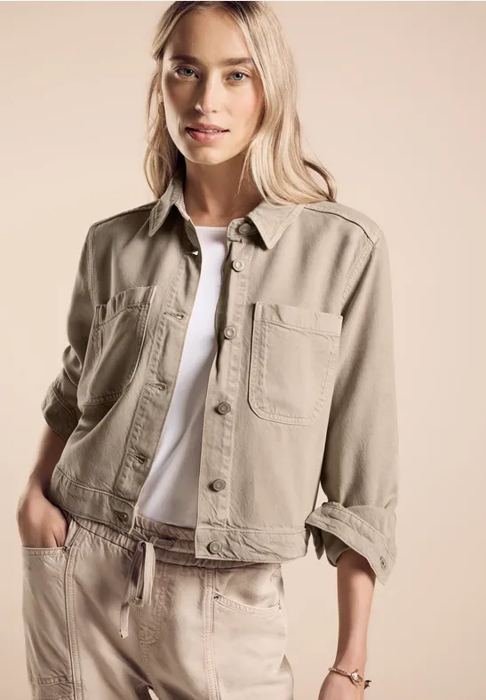 Street One Jeansjacke
