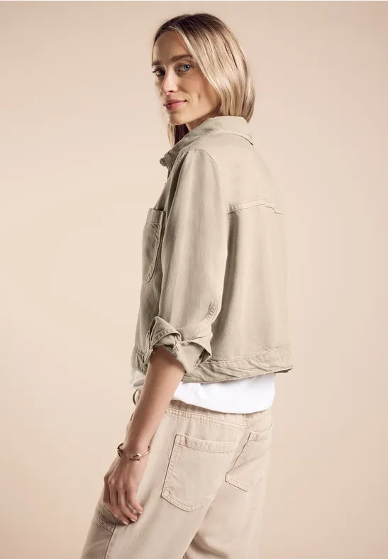 Street One Jeansjacke