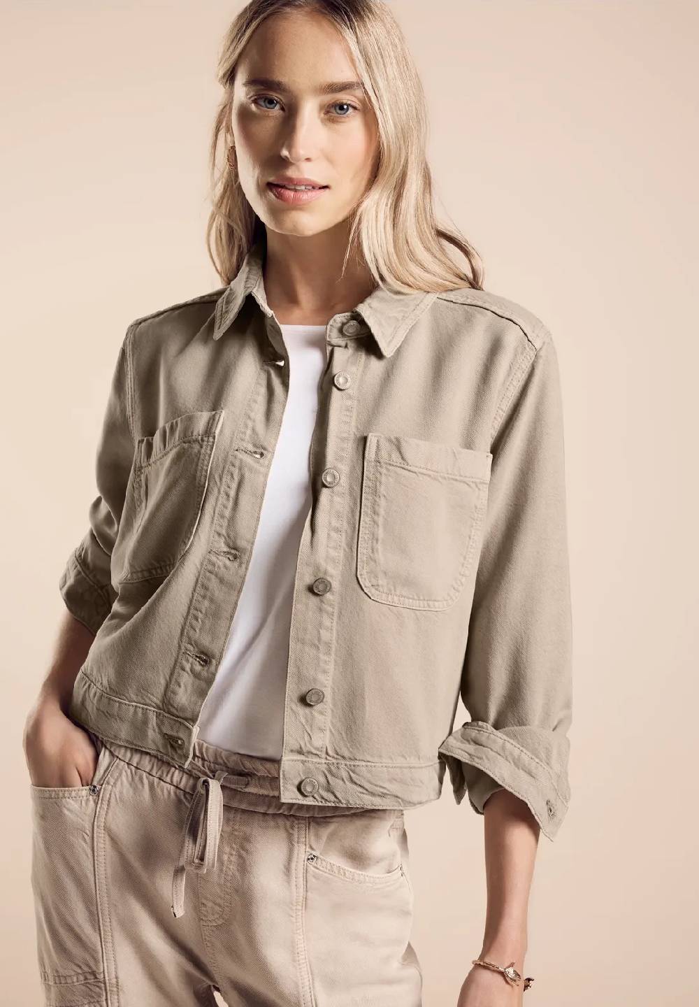 Street One Jeansjacke